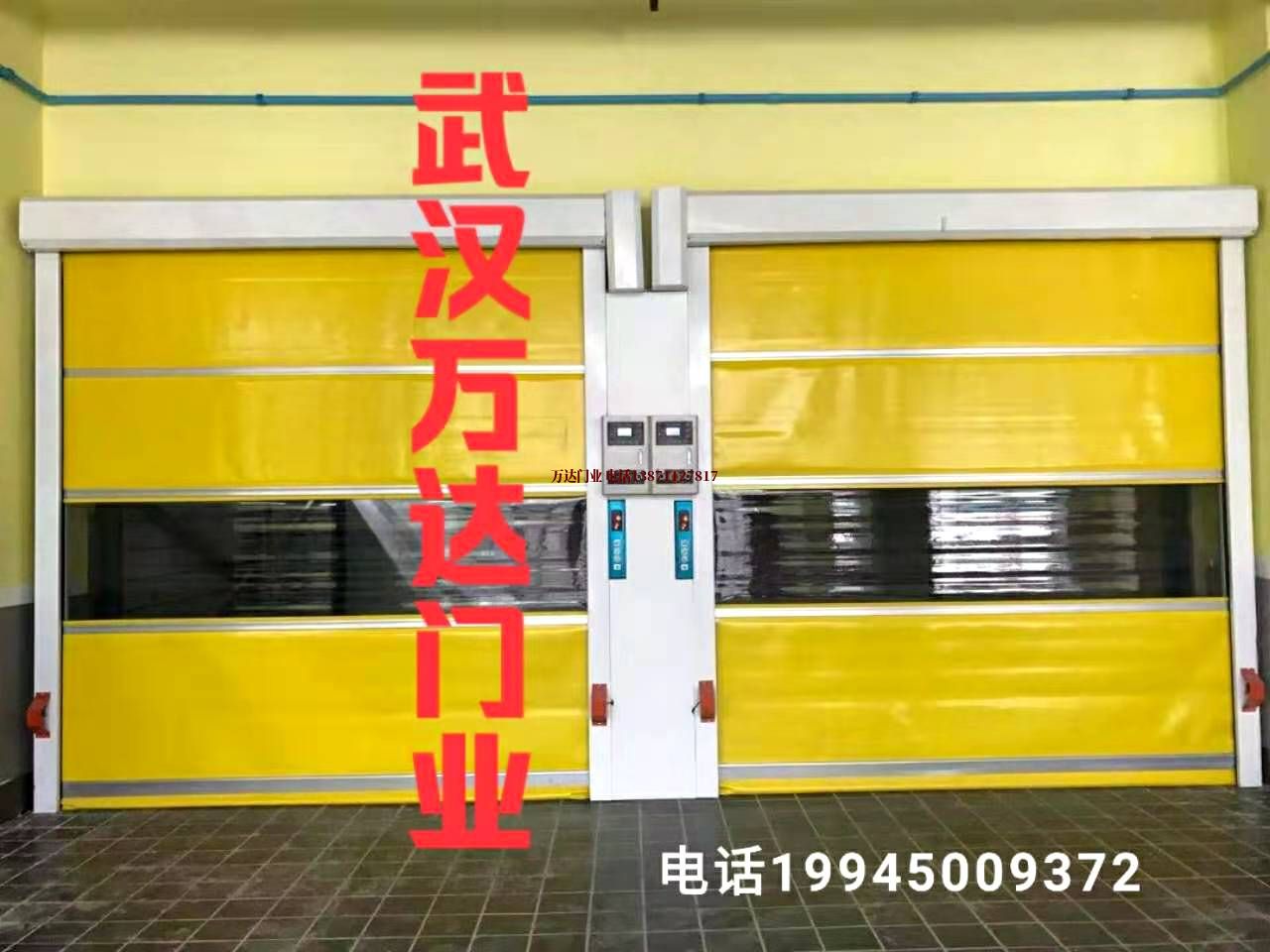 阳江维系柔性大门
