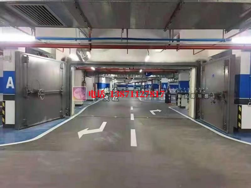 阳江维系密闭防护门