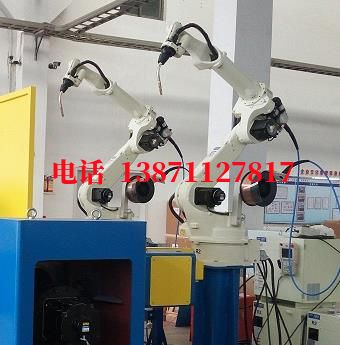 阳江维系弧焊机器人工作站